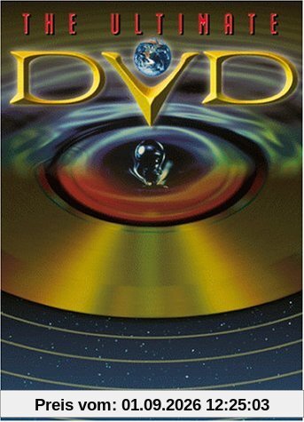 Ultimate DVD Gold [UK Import]