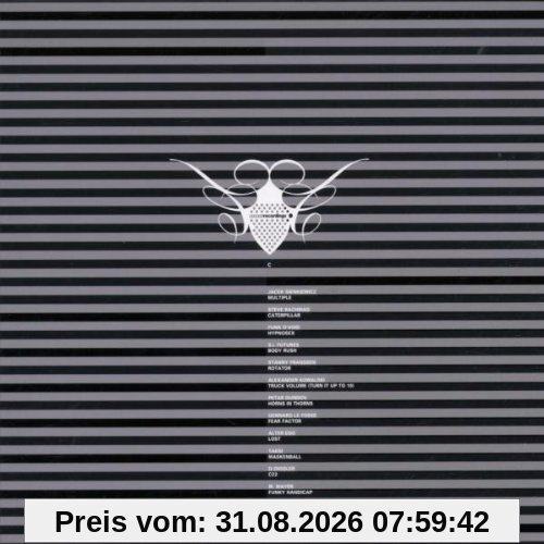 Cocoon Compilation C