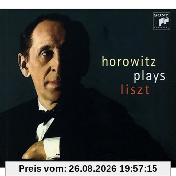 Horowitz Plays Liszt (Limited Edition)