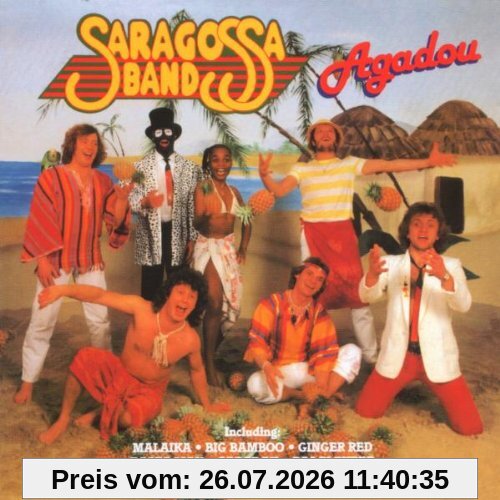 Saragossa Band Agadou