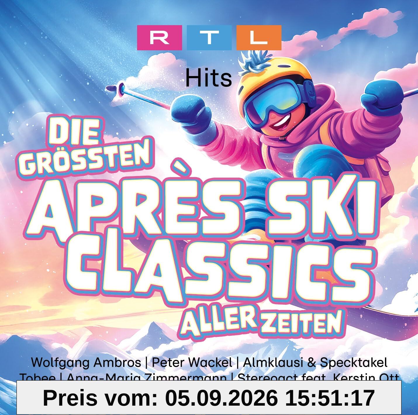 Rtl Hits - die Größten Apres Ski Classics