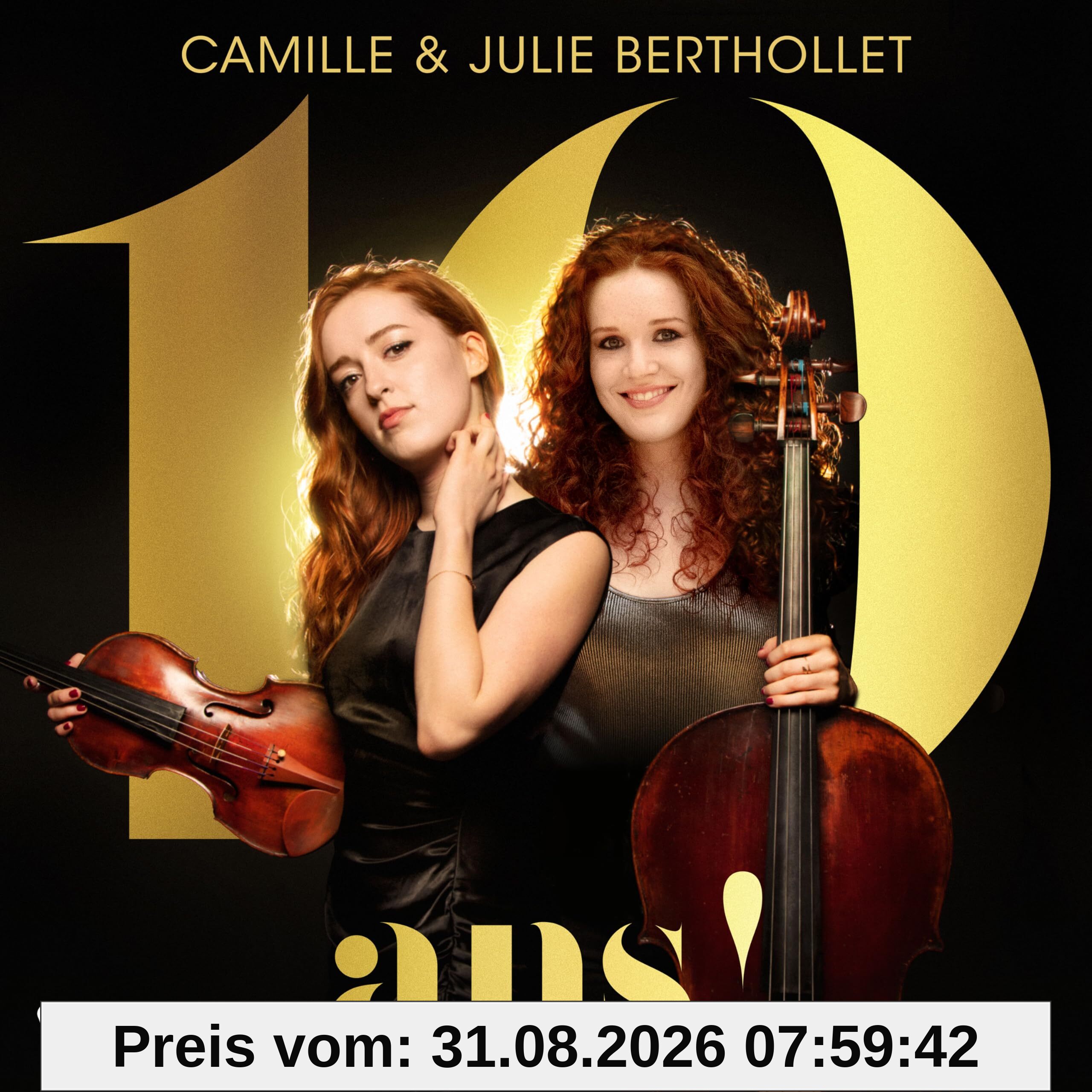 10 Ans !