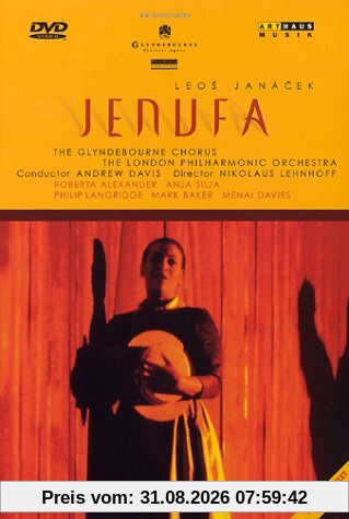Janacek, Leos- Jenufa