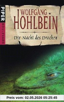 Die Nacht des Drachen: Roman
