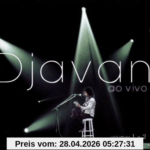 Djavan Ao Vivo
