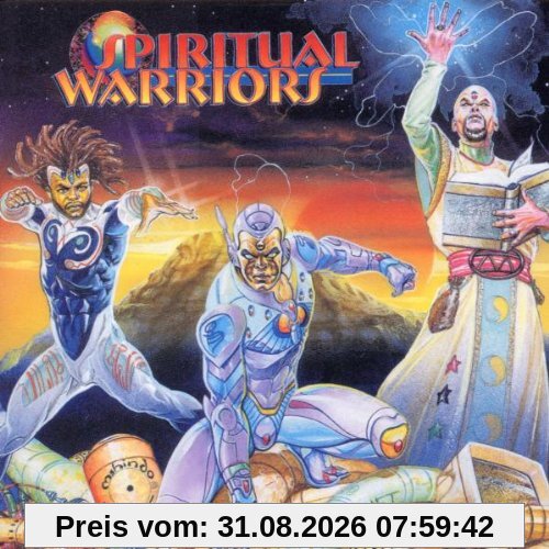 Spiritual Warriors