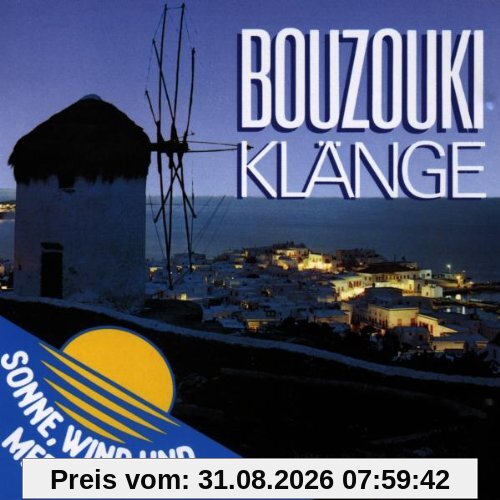 Bouzouki Klänge