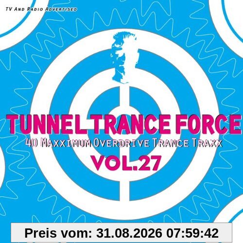 Tunnel Trance Force Vol.27
