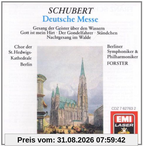 Deutsche Messe u.a.