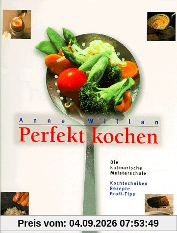 Perfekt kochen