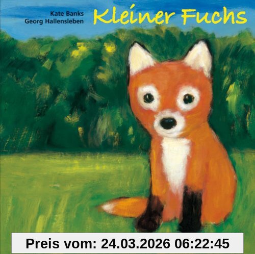 Kleiner Fuchs: Bilderbuch