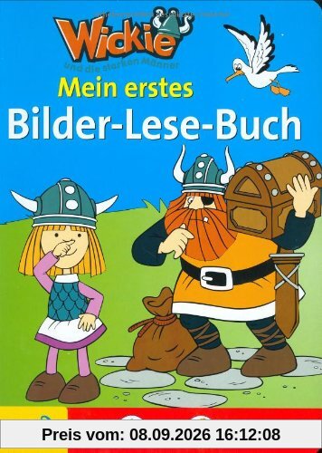 Wickie und die starken Männer - Mein erstes Bilder-Lese-Buch