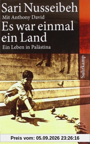 Es war einmal ein Land: Ein Leben in Palästina