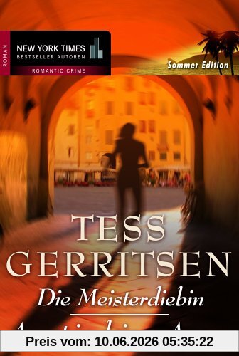 Die Meisterdiebin / Angst in deinen Augen.