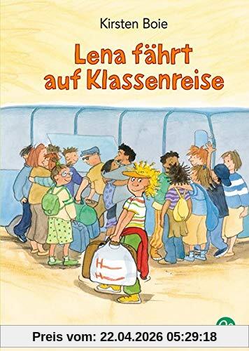 Lena fährt auf Klassenreise