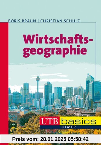 Wirtschaftsgeographie