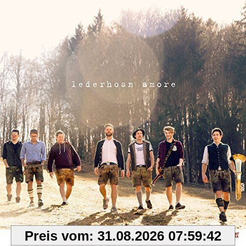 Lederhosn Amore