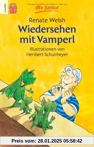 Wiedersehen mit Vamperl