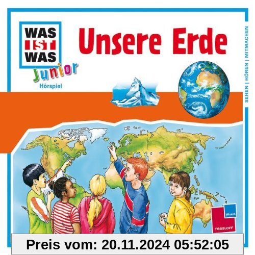 Folge 10: Unsere Erde