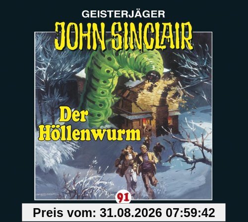Der Höllenwurm