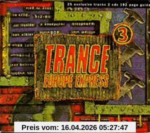 Trance Europe Express Vol3