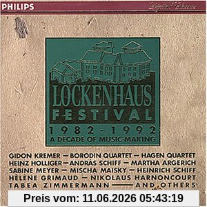 Lockenhaus-Festival 1982-1992