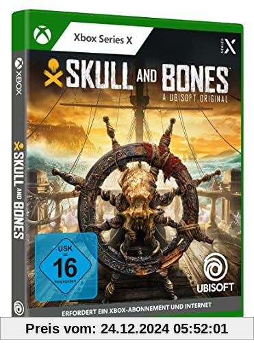 Skull and Bones - Standard Edition - [Xbox Series X]