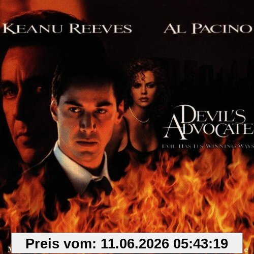 unbekannt The Devil's Advocate
