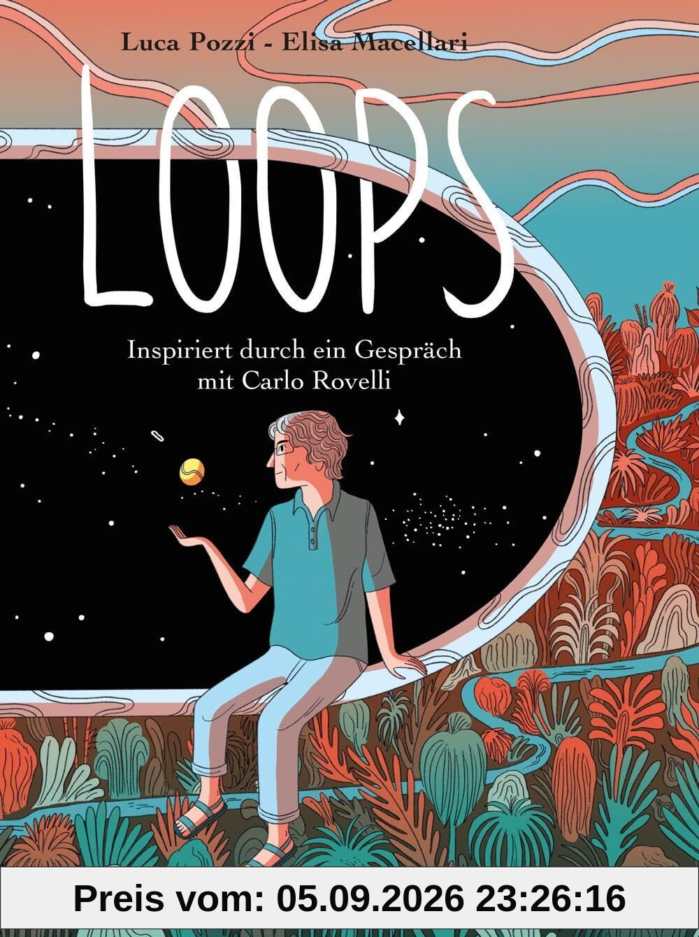 Loops: Inspiriert durch ein Gespräch mit Carlo Rovelli