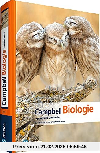 Campbell Biologie Gymnasiale Oberstufe (Pearson Studium - Biologie Schule)