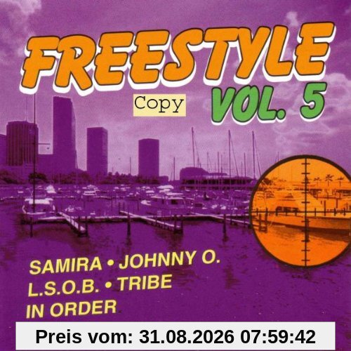 Freestyle Vol.5