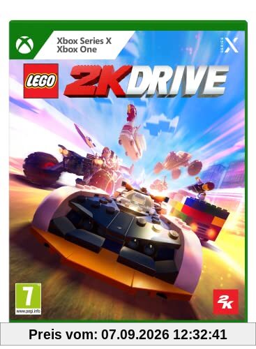 LEGO 2K Drive Édition Standard - XB1/XBS