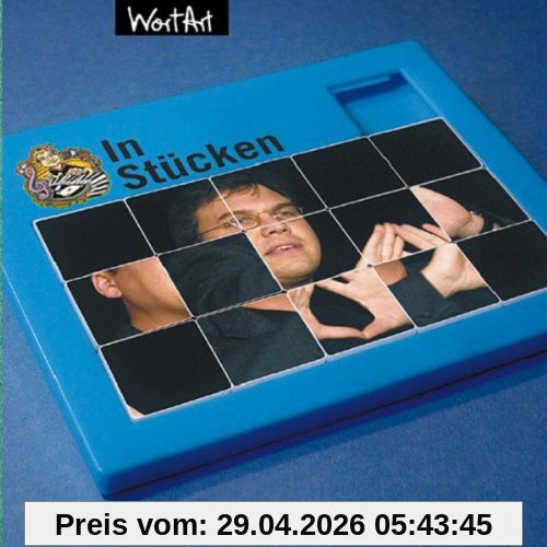 In Stücken - Hörbuch CD