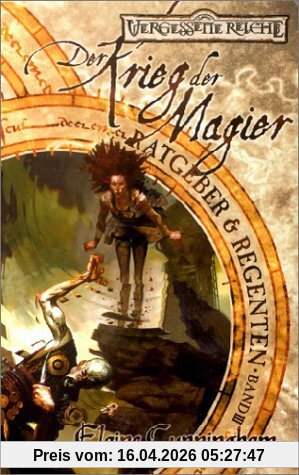 Der Krieg der Magier: Ratgeber & Regenten 3