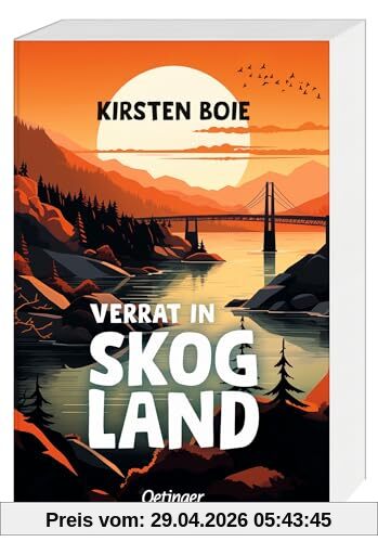 Skogland 2. Verrat in Skogland: Jugendroman ab 12 Jahren über Intrigen, Macht und persönliche Kämpfe in einem sich wandelnden Reich