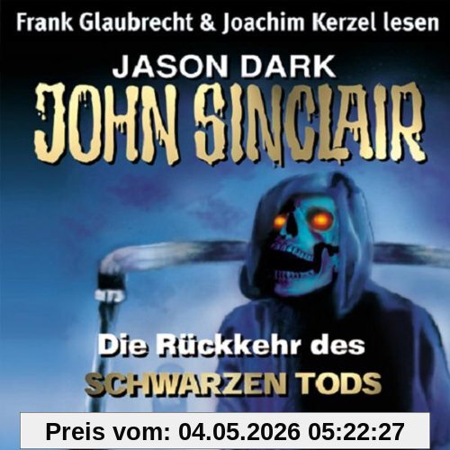 Die Rückkehr des Schwarzen Tods: inszenierte Lesung