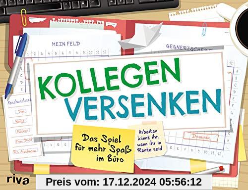 Kollegen versenken: Das Spiel für mehr Spaß im Büro