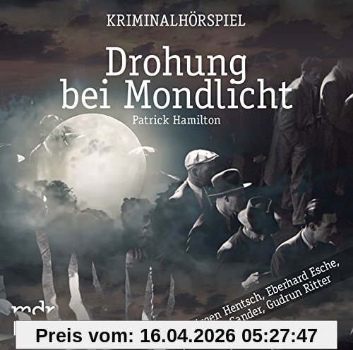 Drohung bei Mondlicht (Krimi-Hörspiel MDR)