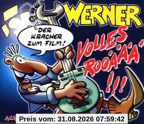 Volles Rooäää