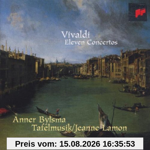 Anner Bylsma Konzerte