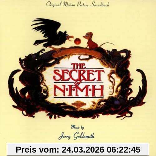 The Secret of N.I.M.H.