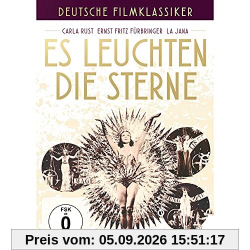 Es leuchten die Sterne