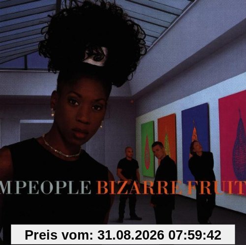 Bizarre Fruit (New Artwork+M