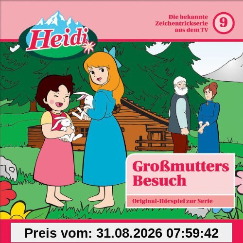 Heidi,Folge 9