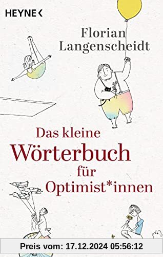 Das kleine Wörterbuch für Optimist*innen