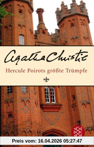 Hercule Poirots größte Trümpfe: Kurzkrimis