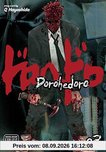 DOROHEDORO GN VOL 03 (MR) (C: 1-0-1)