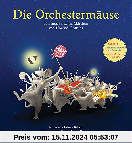 Die Orchestermäuse