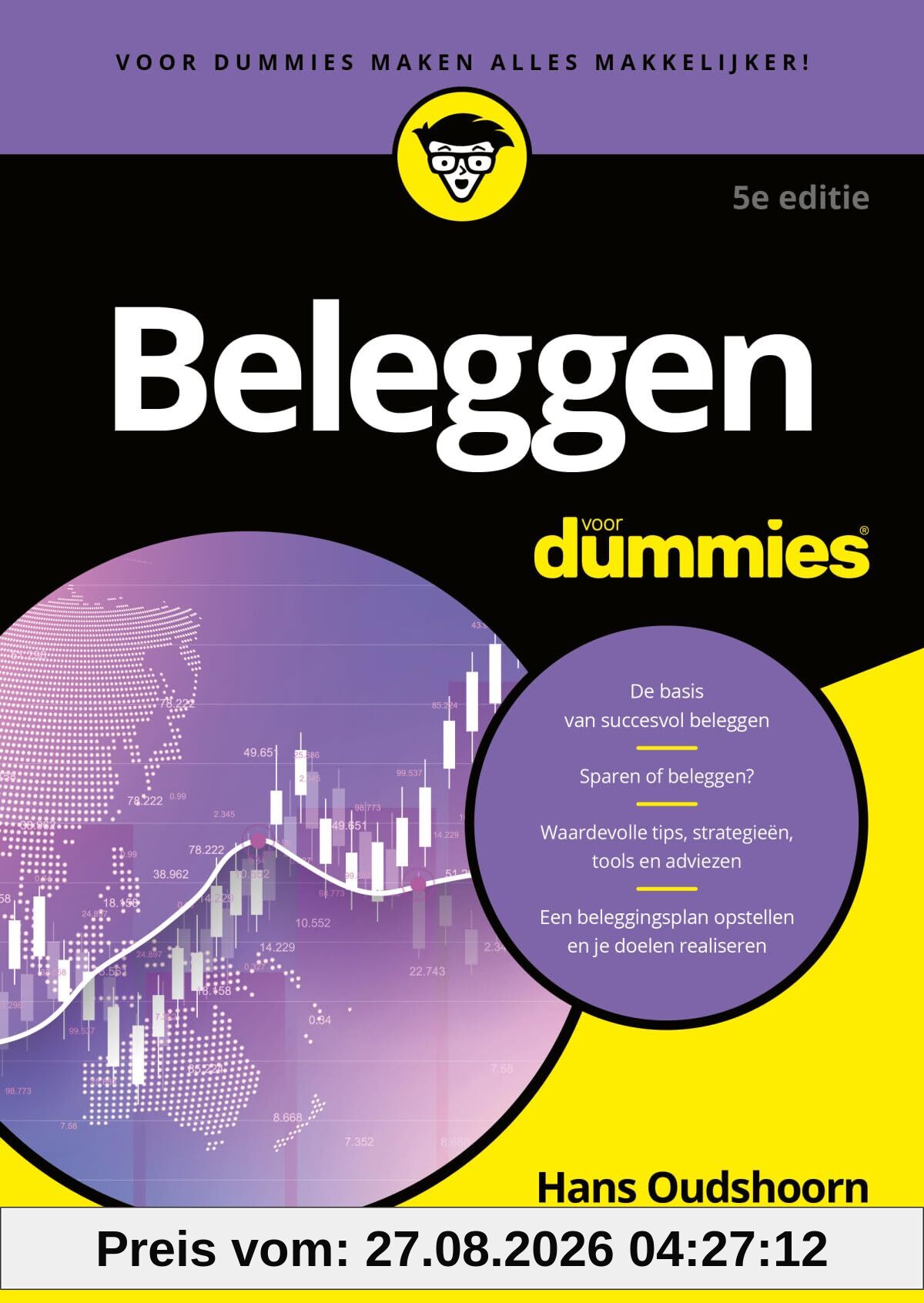 unbekannt Beleggen Voor Dummies