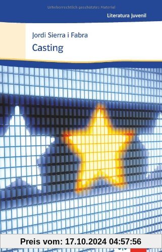 Casting: Spanische Lektüre für das 3. Lernjahr